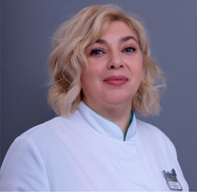 Александрова Ольга Геннадьевна