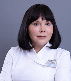 Кислова Надежда Михайловна
