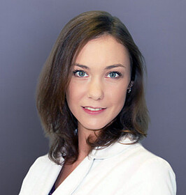 Крастынь Эллина Андреевна