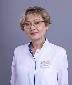 Гущина Марина Борисовна