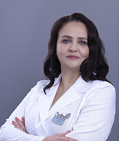 Хрептик Марина Алексеевна