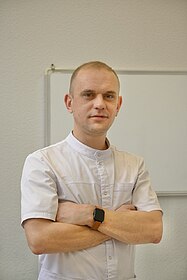 Ярославцев  Николай Владимирович