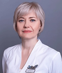 Прохорова (Пашкова) Ольга Владимировна