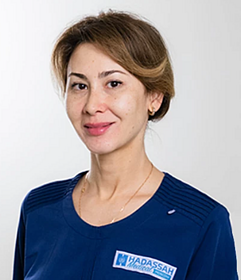 Азимова Рано Боходыровна