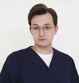 Бубенин Никита Дмитриевич