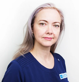 Бучина Анаида Валерьевна