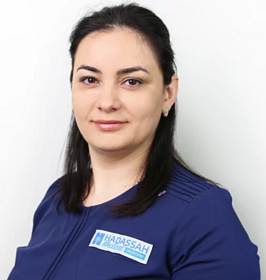 Бураева Альбина Валиковна