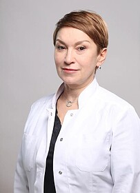 Бургалова Марина Борисовна