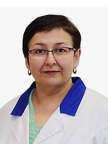 Челюканова Ольга Валентиновна