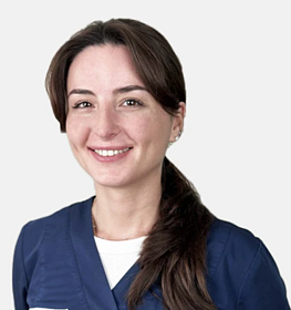 Долаева Алина Алибековна