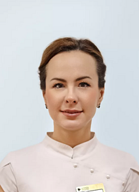 Гостева Мария Олеовна