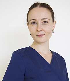 Говорова Юлия Олеговна
