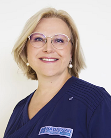 Гусакова Елена Викторовна