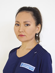 Жумагалиева Адэля Ризабековна