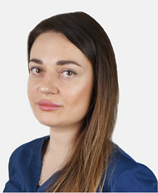 Копылова Марина Викторовна