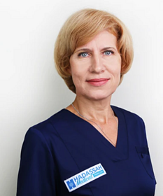 Коровина Нина Васильевна