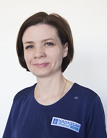 Кошель Лариса Викторовна