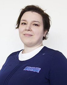 Козлова Алина Владимировна