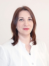 Лаврова  Ирина Николаевна
