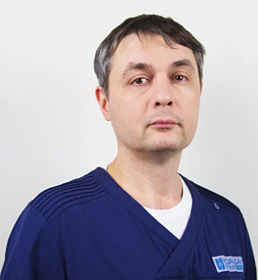 Марчуков Сергей Вадимович