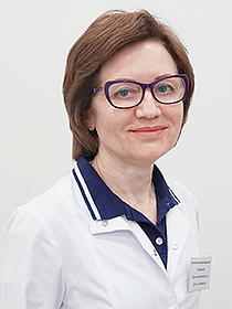 Машарова Антонина Александровна