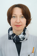 Минеева Ольга Константиновна