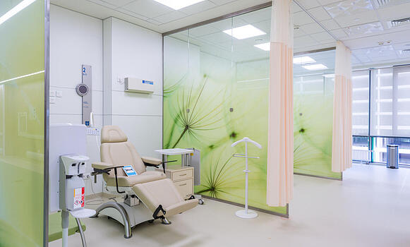 <b>Медицинская клиника Hadassah Medical в Сколково</b><br/>