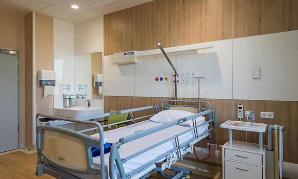<b>Медицинская клиника Hadassah Medical в Сколково</b><br/>