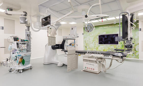<b>Медицинская клиника Hadassah Medical в Сколково</b><br/>