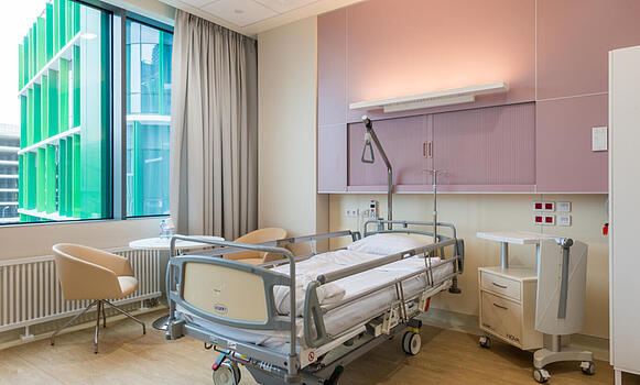 <b>Медицинская клиника Hadassah Medical в Сколково</b><br/>