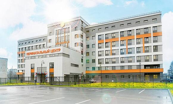 <b>Ленинградский областной перинатальный центр</b><br/>